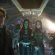 Mixing the Guardians in with the Avengers was ‘strange alchemy,’ according to the writers.
